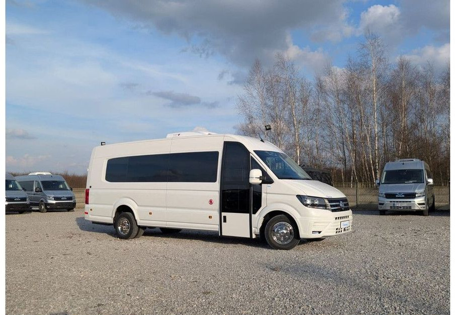 Volkswagen Crafter - Minibus, People carrier: picture 2 Volkswagen Crafter - Minibus, People carrier: picture 2