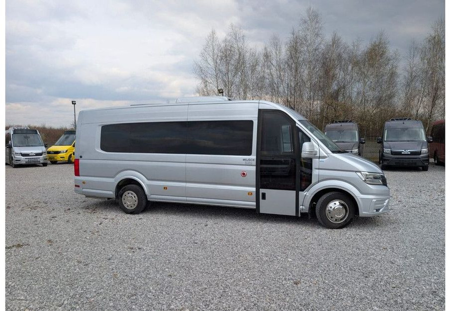 Volkswagen Crafter - Minibus, People carrier: picture 2 Volkswagen Crafter - Minibus, People carrier: picture 2
