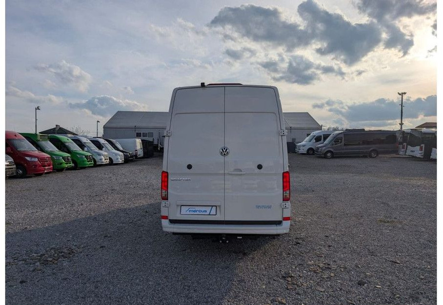Volkswagen Crafter - Minibus, People carrier: picture 5 Volkswagen Crafter - Minibus, People carrier: picture 5