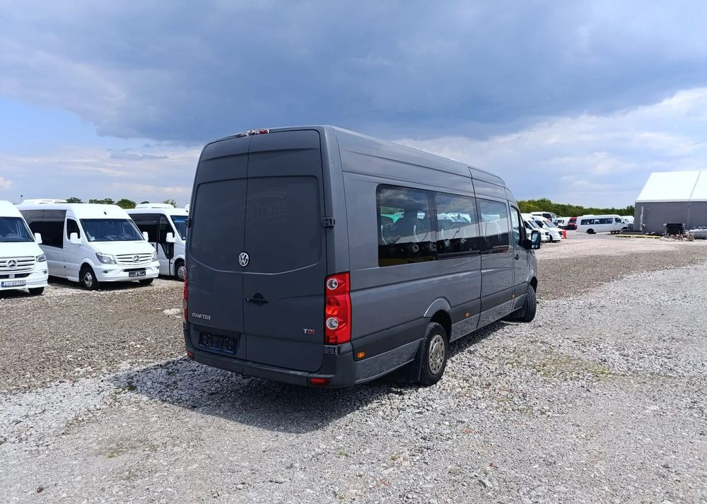 Volkswagen Crafter - Minibus, People carrier: picture 5 Volkswagen Crafter - Minibus, People carrier: picture 5