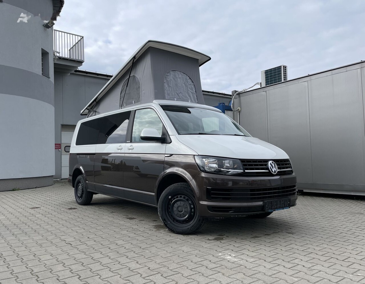 Volkswagen T6 MERCUS CAMPER CALIFORNIA - Campervan: picture 1 Volkswagen T6 MERCUS CAMPER CALIFORNIA - Campervan: picture 1