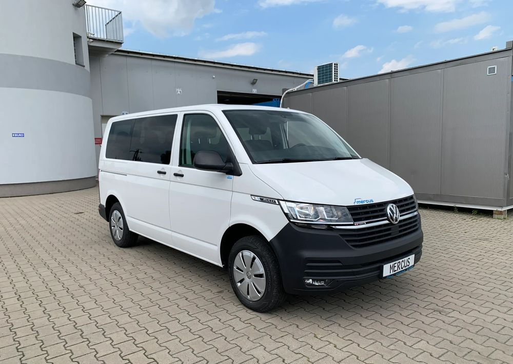 Volkswagen Transporter - Minibus, People carrier: picture 2 Volkswagen Transporter - Minibus, People carrier: picture 2