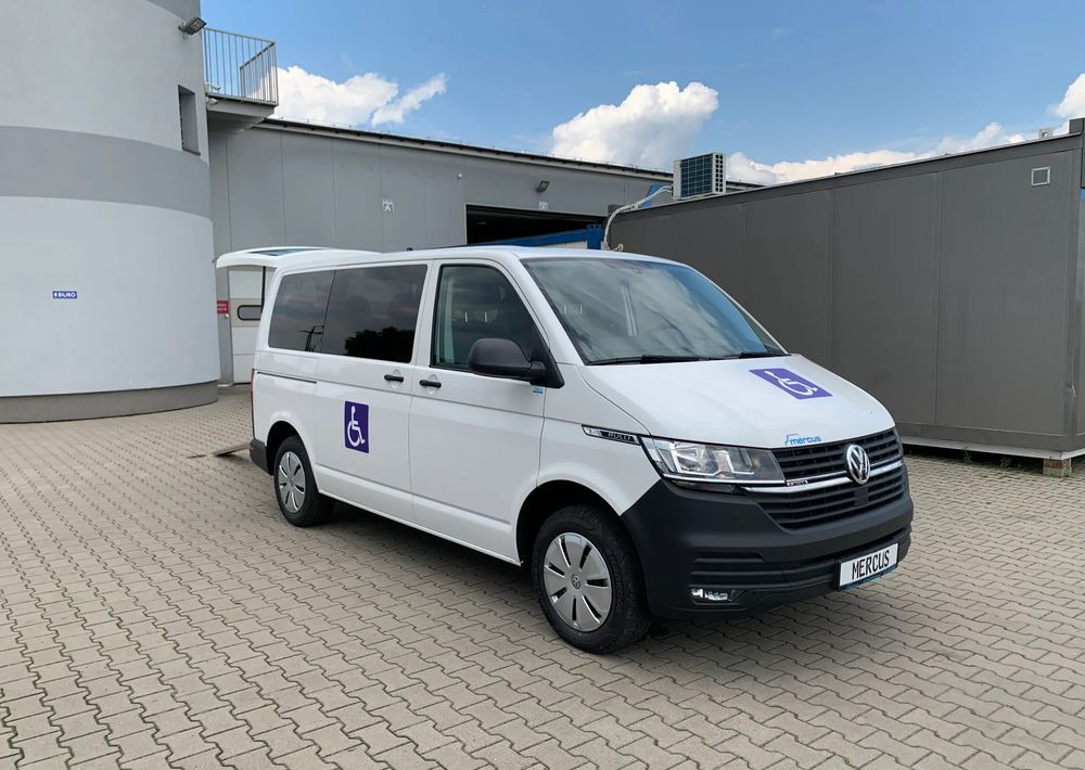 Volkswagen Transporter - Minibus, People carrier: picture 1 Volkswagen Transporter - Minibus, People carrier: picture 1
