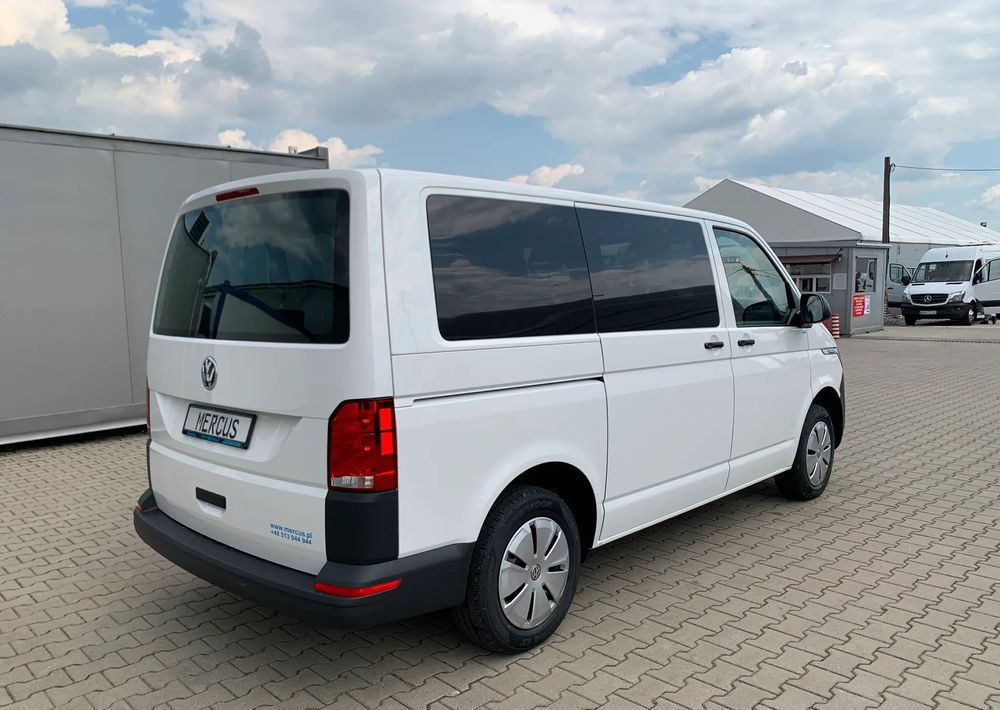 Volkswagen Transporter - Minibus, People carrier: picture 5 Volkswagen Transporter - Minibus, People carrier: picture 5