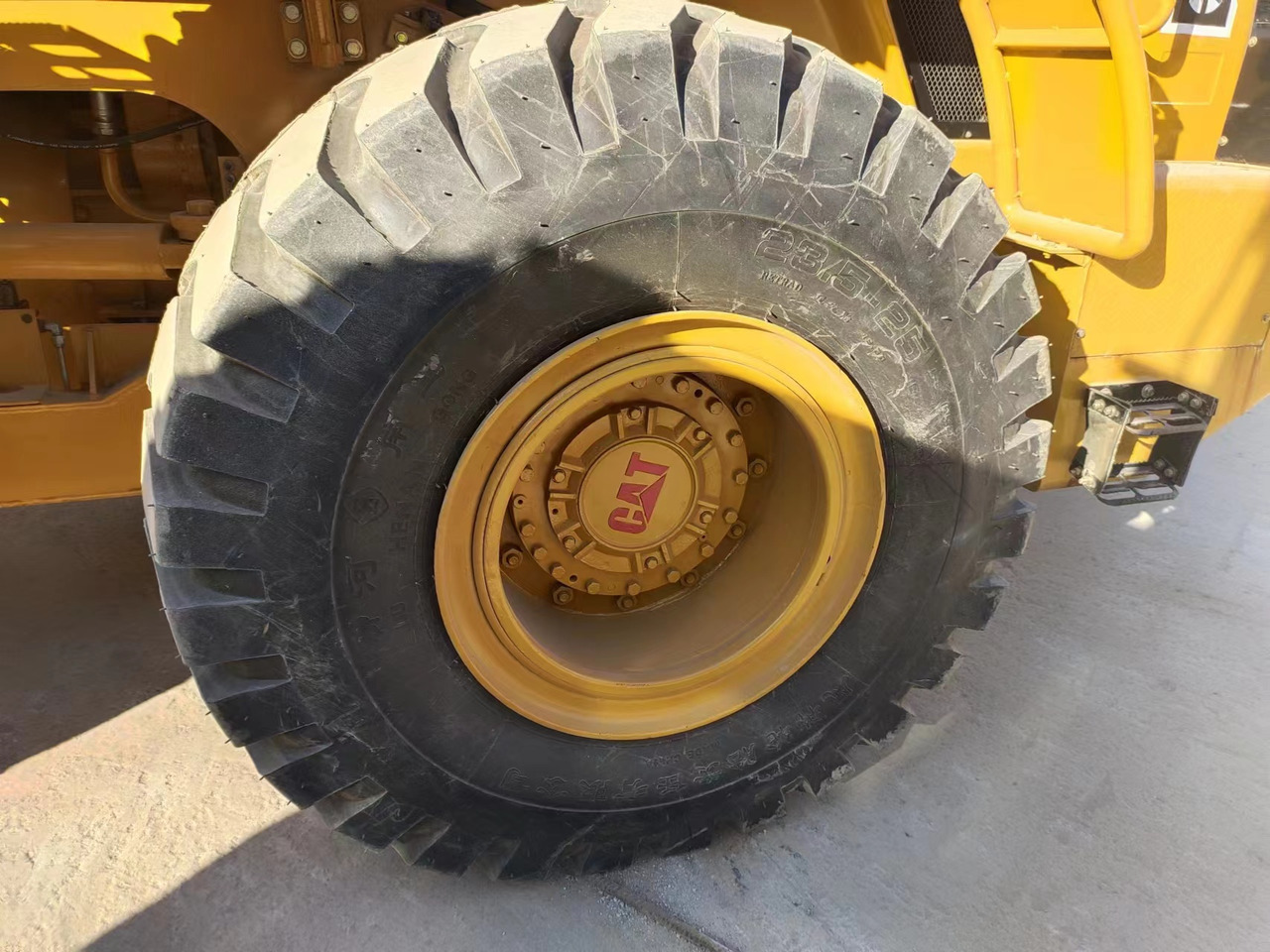 Leasing of CATERPILLAR 966H CAT CATERPILLAR 966H CAT: picture 8