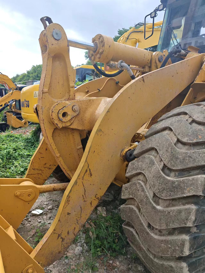 Wheel loader CATERPILLAR 966H: picture 8 Wheel loader CATERPILLAR 966H: picture 8