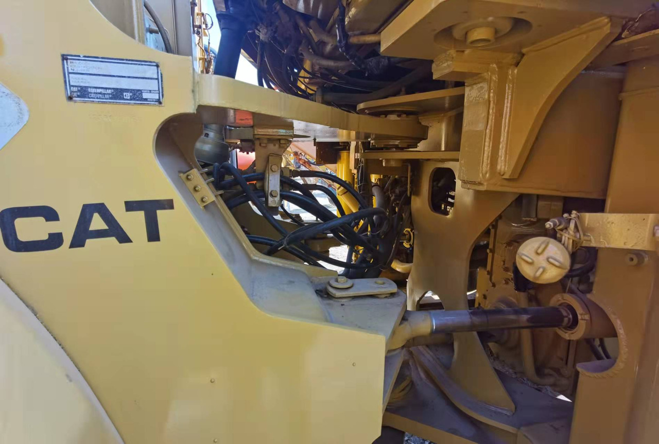 CATERPILLAR 980G - Wheel loader: picture 5 CATERPILLAR 980G - Wheel loader: picture 5