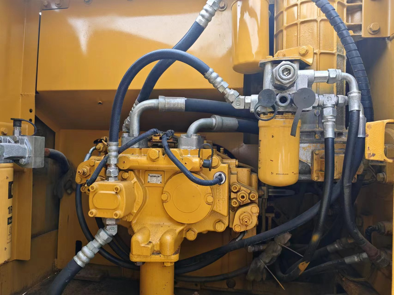 New Crawler excavator CATERPILLAR CAT 320D2: picture 7 New Crawler excavator CATERPILLAR CAT 320D2: picture 7