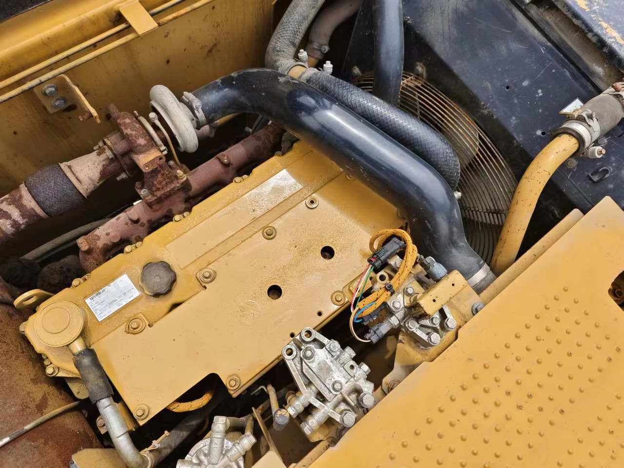 New Crawler excavator CATERPILLAR CAT 320D2: picture 6 New Crawler excavator CATERPILLAR CAT 320D2: picture 6