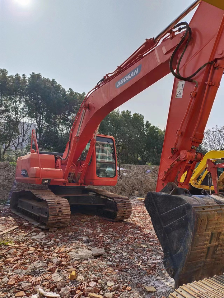 DOOSAN DH225LC-7 - Crawler excavator: picture 5 DOOSAN DH225LC-7 - Crawler excavator: picture 5
