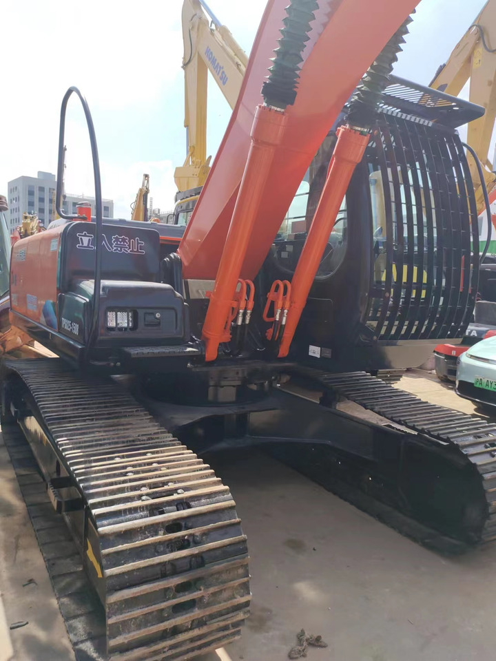 HITACHI ZX200 - Crawler excavator: picture 2 HITACHI ZX200 - Crawler excavator: picture 2