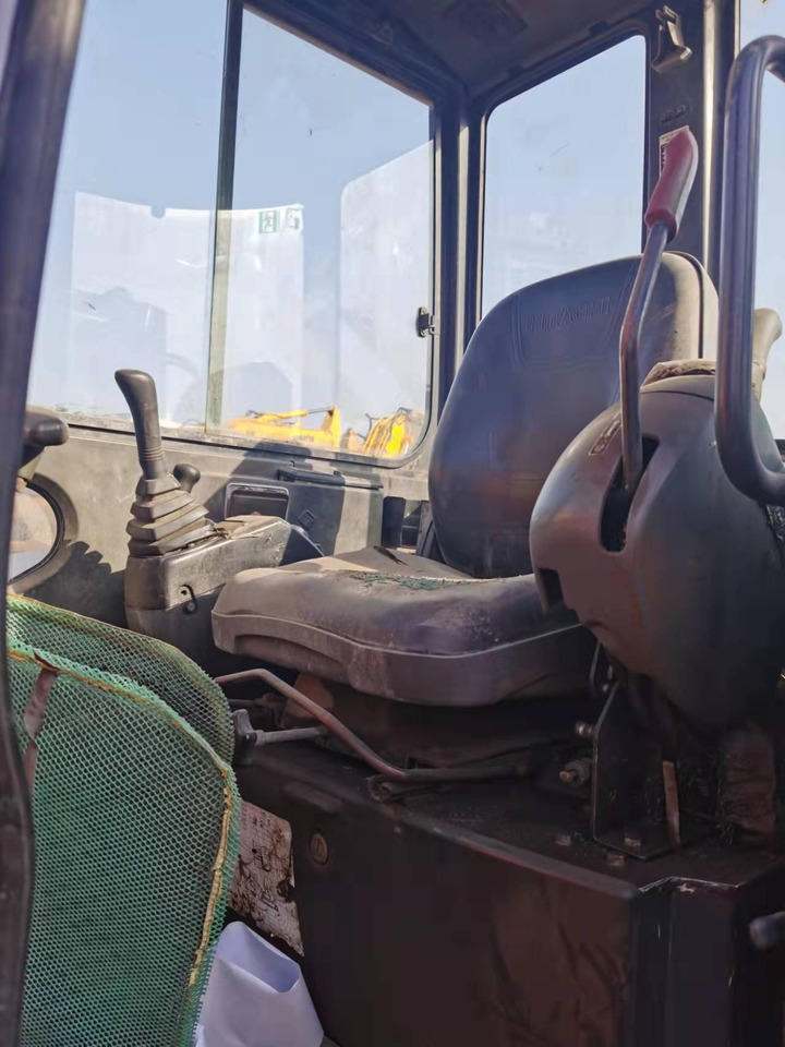 HITACHI ZX55 - Mini excavator: picture 4 HITACHI ZX55 - Mini excavator: picture 4