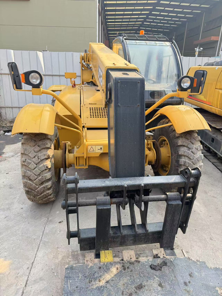 JCB 535 - Telescopic handler: picture 5 JCB 535 - Telescopic handler: picture 5