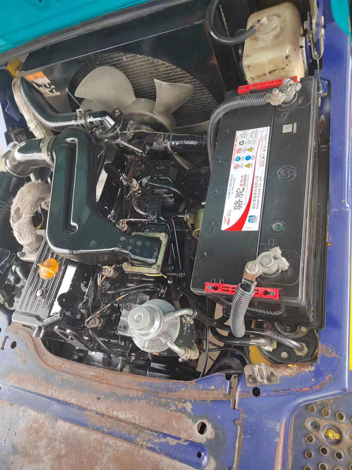 Diesel forklift KOMATSU FD30: picture 6 Diesel forklift KOMATSU FD30: picture 6