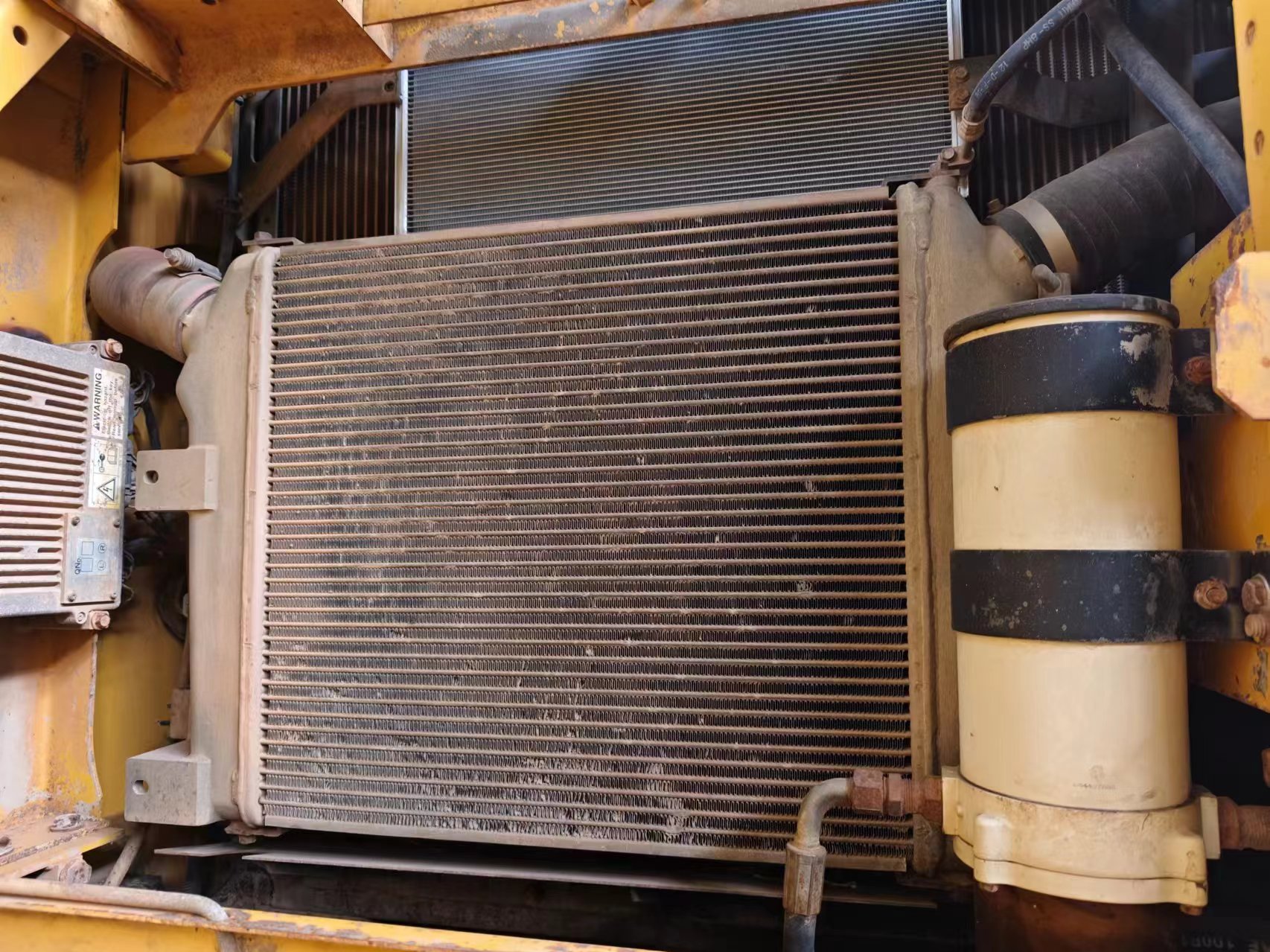 KOMATSU PC400-7 - Crawler excavator: picture 4 KOMATSU PC400-7 - Crawler excavator: picture 4