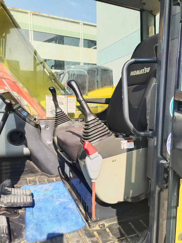 KOMATSU PC60-8 PC70-8 PC55 PC60 PC58 - Mini excavator: picture 5 KOMATSU PC60-8 PC70-8 PC55 PC60 PC58 - Mini excavator: picture 5