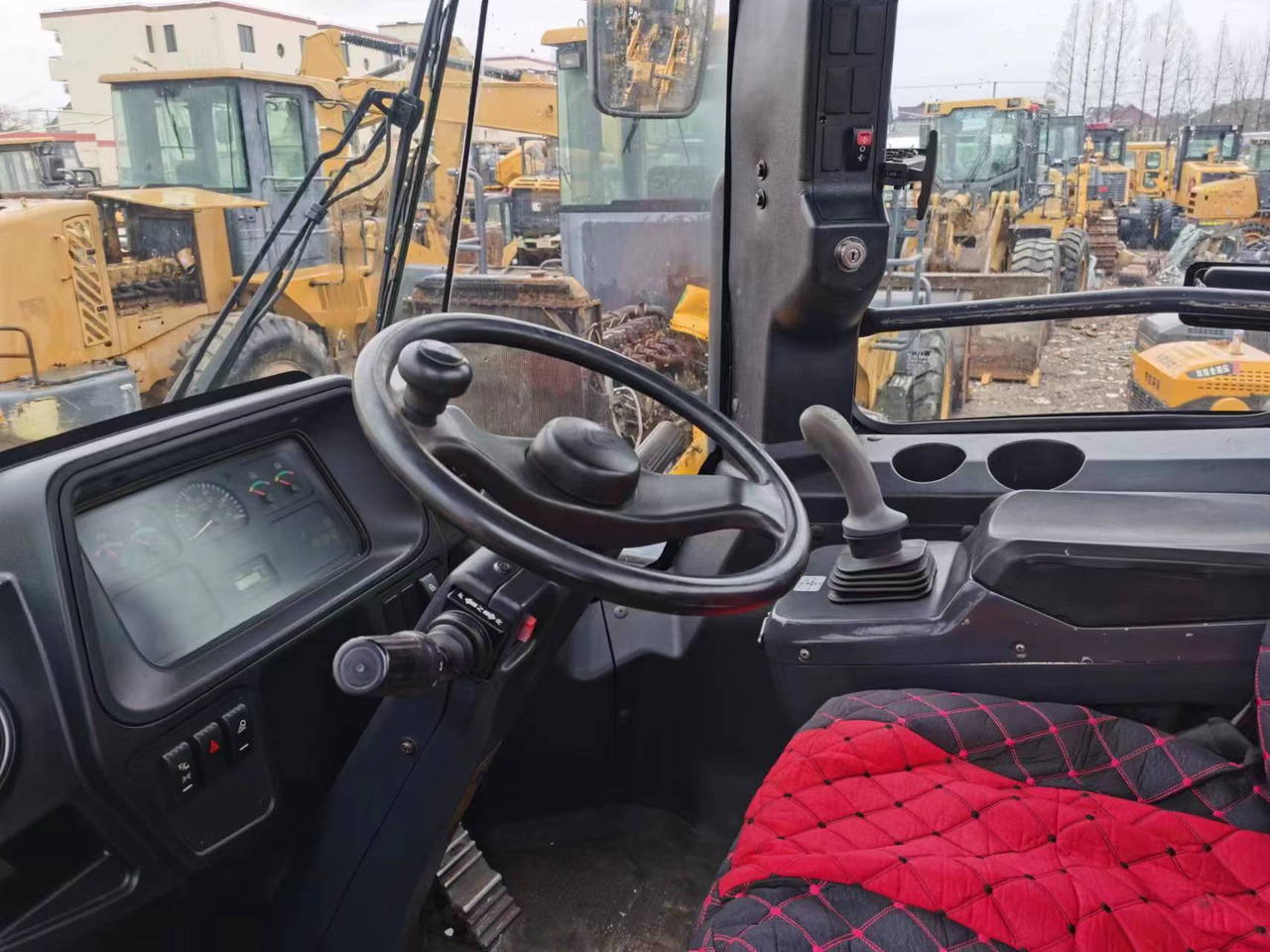 LIUGONG 856H - Wheel loader: picture 4 LIUGONG 856H - Wheel loader: picture 4