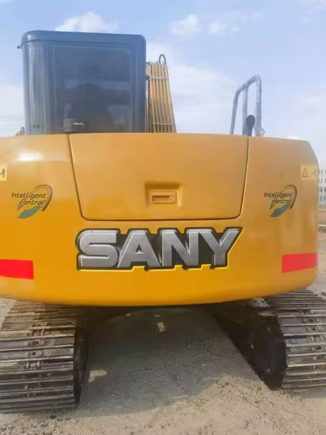 SANY sy75c - Mini excavator: picture 5 SANY sy75c - Mini excavator: picture 5