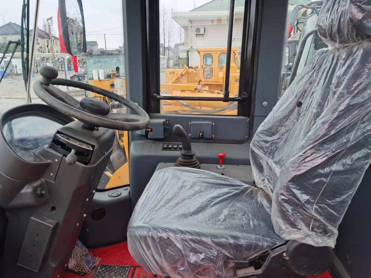 SDLG 956F - Wheel loader: picture 3 SDLG 956F - Wheel loader: picture 3