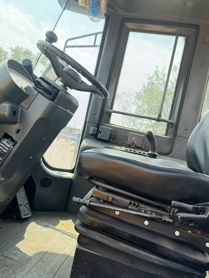 SDLG L936 - Wheel loader: picture 4 SDLG L936 - Wheel loader: picture 4