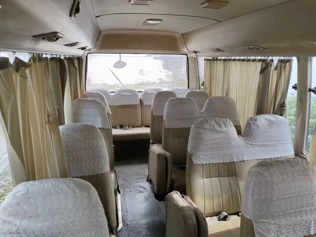 TOYOTA coaster - Minibus, People carrier: picture 3 TOYOTA coaster - Minibus, People carrier: picture 3