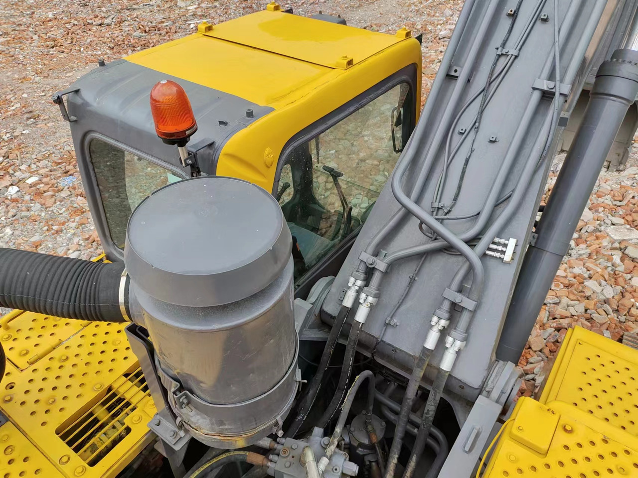 VOLVO EC360 - Crawler excavator: picture 5 VOLVO EC360 - Crawler excavator: picture 5