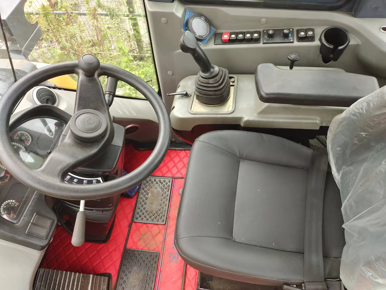 Leasing of XCMG LW500KV XCMG LW500KV: picture 6