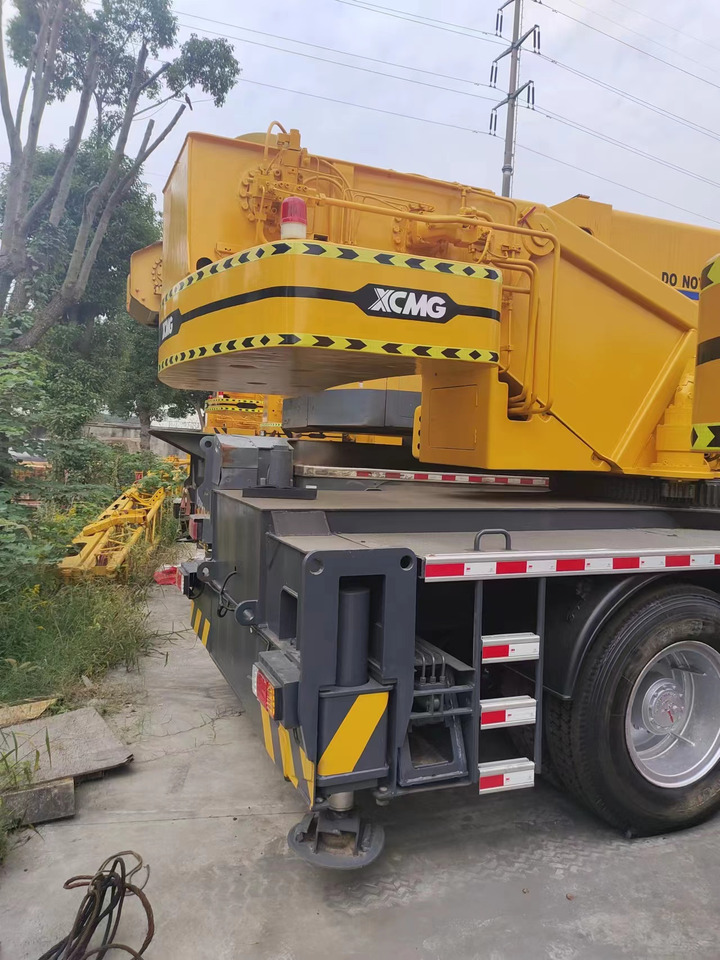 XCMG QY70KC QY70K 70tons xcmg truck crane QY50 QY100 - Mobile crane: picture 5 XCMG QY70KC QY70K 70tons xcmg truck crane QY50 QY100 - Mobile crane: picture 5