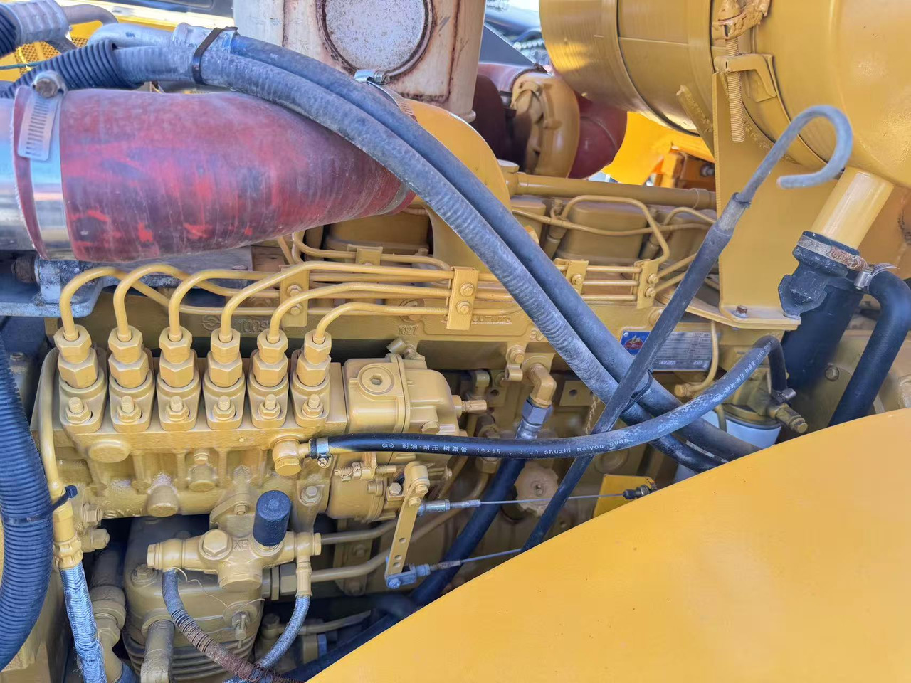 XCMG XS263J - Road roller: picture 4 XCMG XS263J - Road roller: picture 4