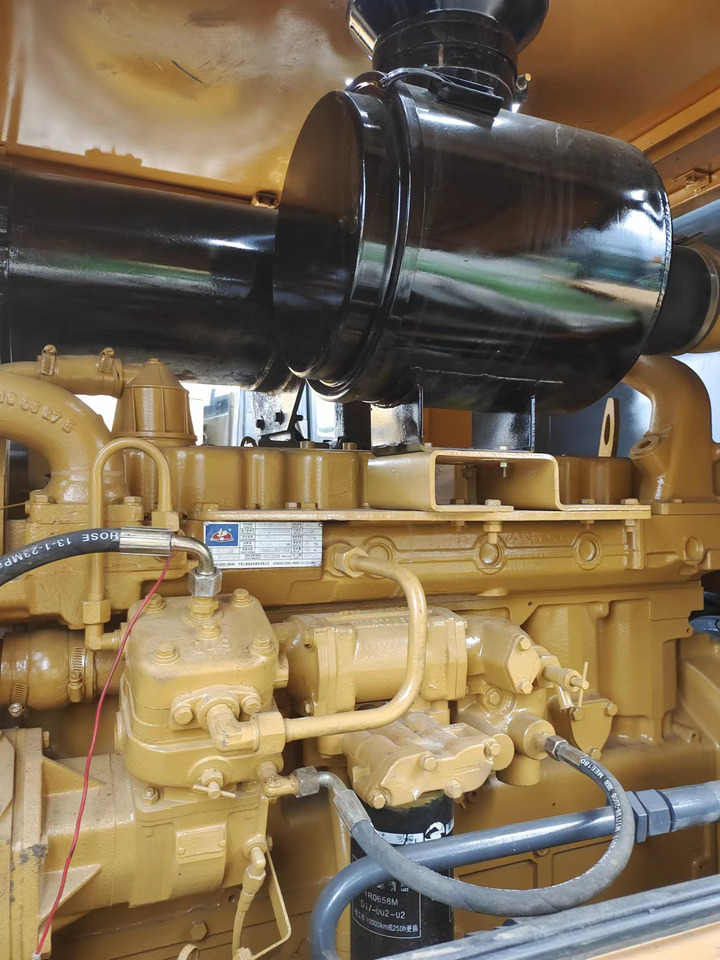 XCMG lw500kv - Wheel loader: picture 4 XCMG lw500kv - Wheel loader: picture 4