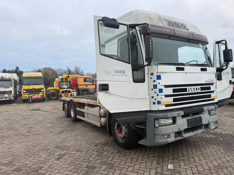 Iveco EuroStar 240 E42 ENGINE - Cab chassis truck: picture 1 Iveco EuroStar 240 E42 ENGINE - Cab chassis truck: picture 1