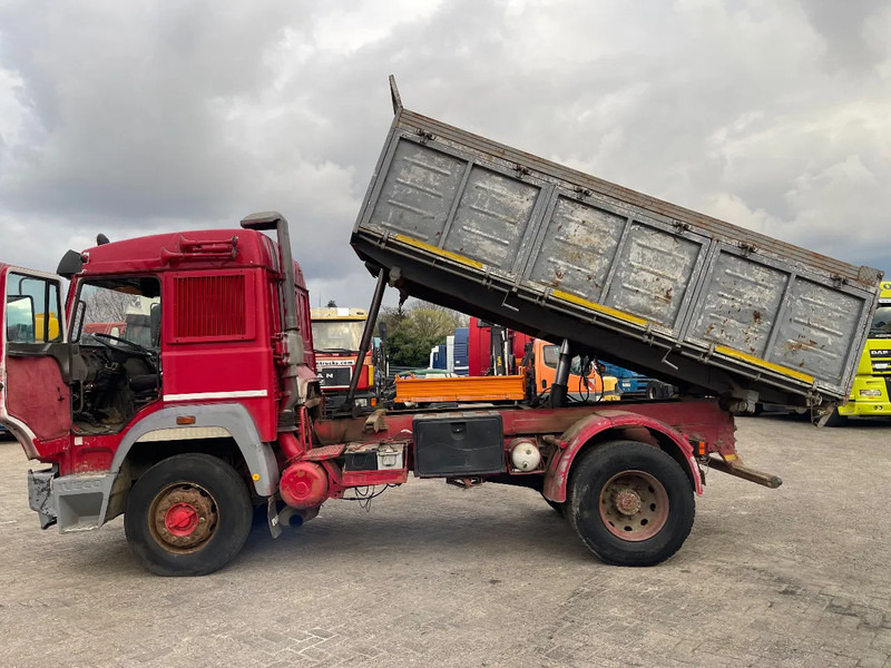 Iveco Turbostar 190.36 TIPPER - Tipper: picture 4 Iveco Turbostar 190.36 TIPPER - Tipper: picture 4