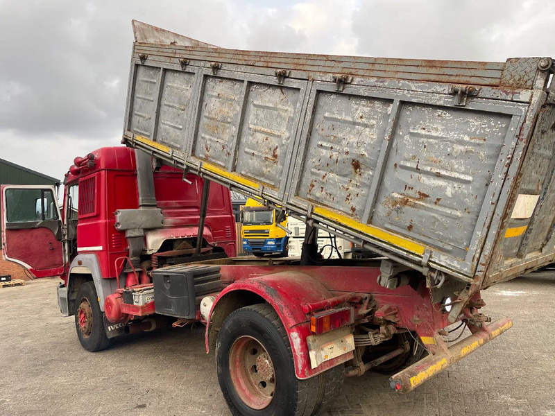 Iveco Turbostar 190.36 TIPPER - Tipper: picture 5 Iveco Turbostar 190.36 TIPPER - Tipper: picture 5