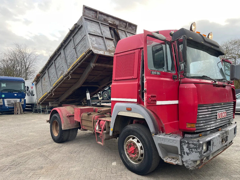 Iveco Turbostar 190.36 TIPPER - Tipper: picture 1 Iveco Turbostar 190.36 TIPPER - Tipper: picture 1