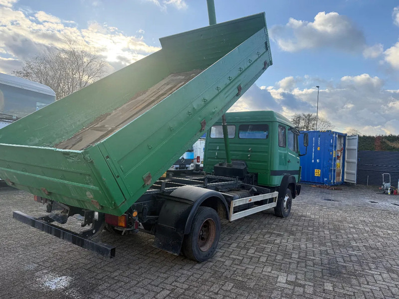 Mercedes-Benz SK 814 Tipper - Tipper: picture 5 Mercedes-Benz SK 814 Tipper - Tipper: picture 5