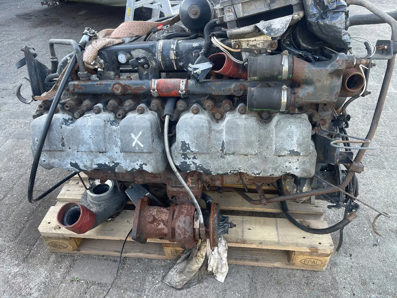 Renault Magnum 440 - Engine for Truck: picture 1 Renault Magnum 440 - Engine for Truck: picture 1