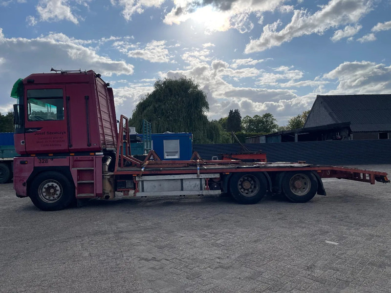 Renault Magnum AE 430 Transporter - Box truck: picture 5 Renault Magnum AE 430 Transporter - Box truck: picture 5
