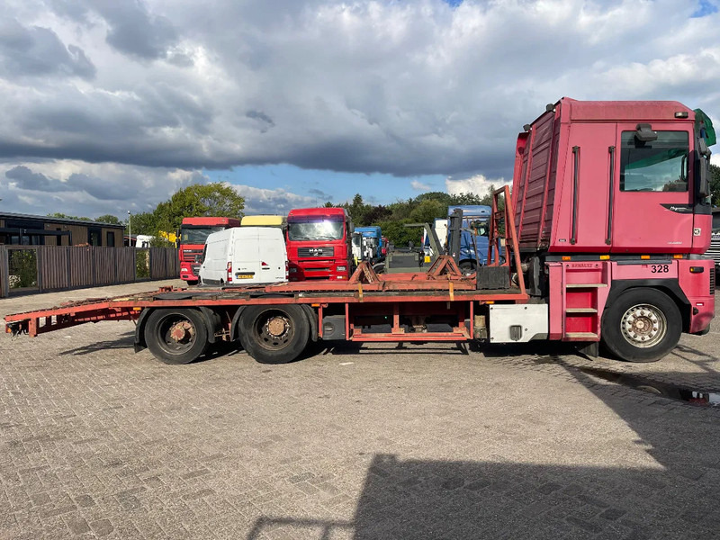 Renault Magnum AE 430 Transporter - Box truck: picture 4 Renault Magnum AE 430 Transporter - Box truck: picture 4