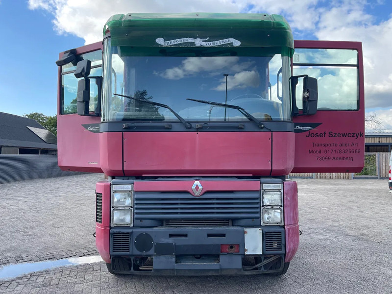 Renault Magnum AE 430 Transporter - Box truck: picture 2 Renault Magnum AE 430 Transporter - Box truck: picture 2
