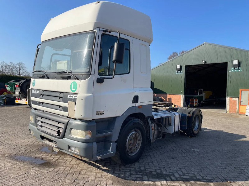 DAF CF 85.430 Tractor unit - Tractor unit: picture 3 DAF CF 85.430 Tractor unit - Tractor unit: picture 3