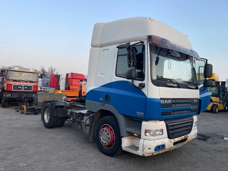 DAF CF 85 Tractor unit - Tractor unit: picture 2 DAF CF 85 Tractor unit - Tractor unit: picture 2
