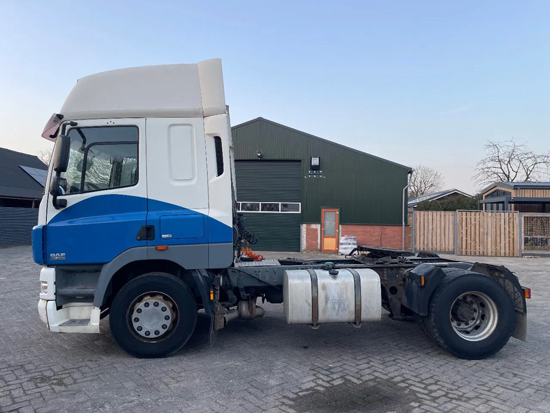 DAF CF 85 Tractor unit - Tractor unit: picture 4 DAF CF 85 Tractor unit - Tractor unit: picture 4