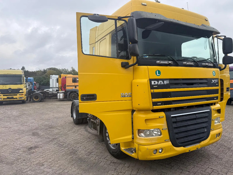 DAF XF 105.410 Tractor unit - Tractor unit: picture 1 DAF XF 105.410 Tractor unit - Tractor unit: picture 1
