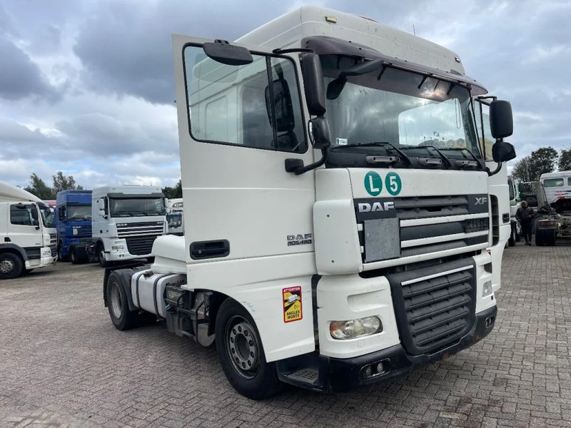 DAF XF 105.460 Tractor unit - Tractor unit: picture 1 DAF XF 105.460 Tractor unit - Tractor unit: picture 1