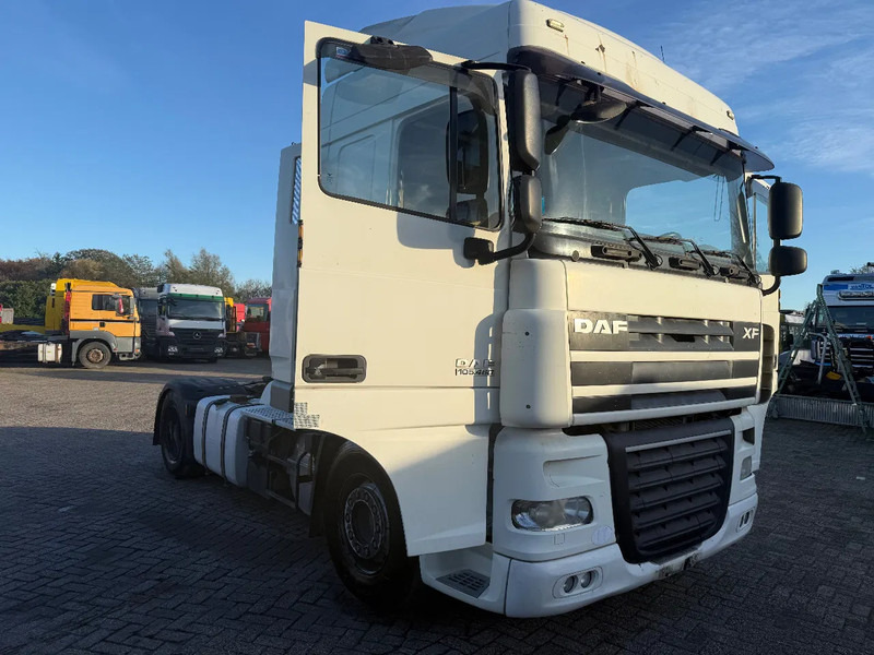 DAF XF 105.460 Tractor unit - Tractor unit: picture 1 DAF XF 105.460 Tractor unit - Tractor unit: picture 1