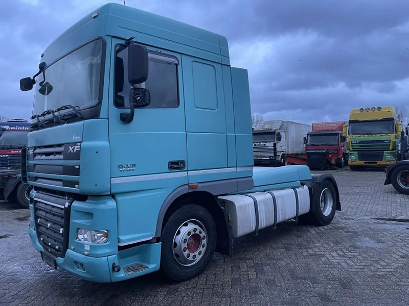 DAF XF 105.460 Tractor unit - Tractor unit: picture 3 DAF XF 105.460 Tractor unit - Tractor unit: picture 3
