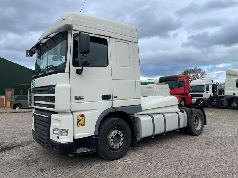 DAF XF 105.460 Tractor unit - Tractor unit: picture 3 DAF XF 105.460 Tractor unit - Tractor unit: picture 3