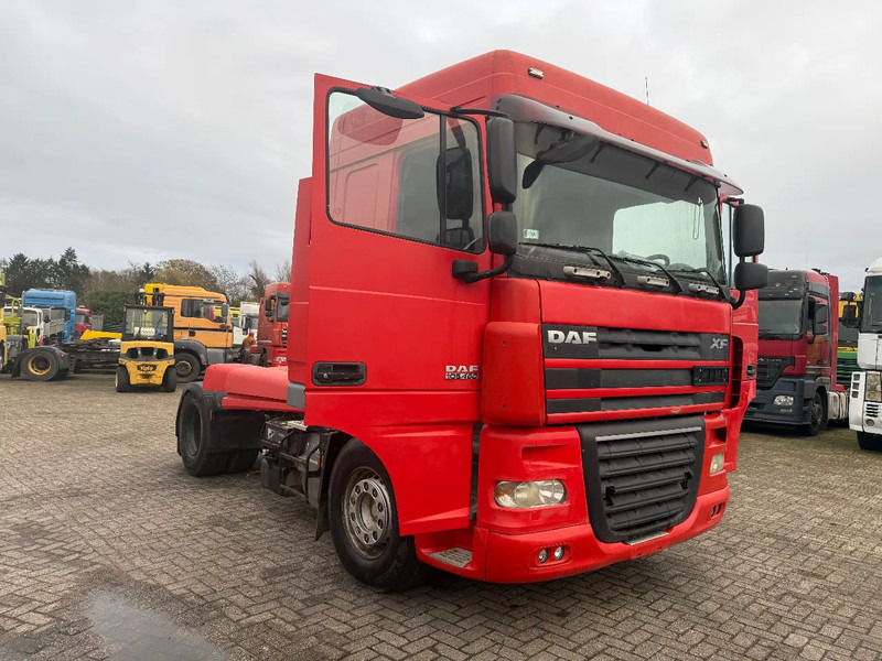 DAF XF 105.460 Tractor unit - Tractor unit: picture 1 DAF XF 105.460 Tractor unit - Tractor unit: picture 1