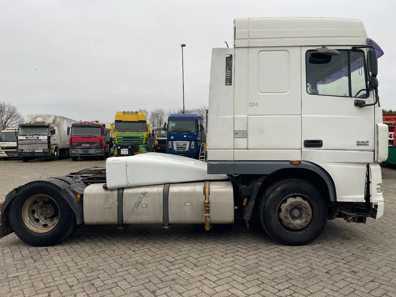 DAF XF 95.430 Tractor - Tractor unit: picture 4 DAF XF 95.430 Tractor - Tractor unit: picture 4