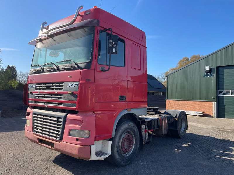 DAF XF 95.430 Tractor - Tractor unit: picture 2 DAF XF 95.430 Tractor - Tractor unit: picture 2